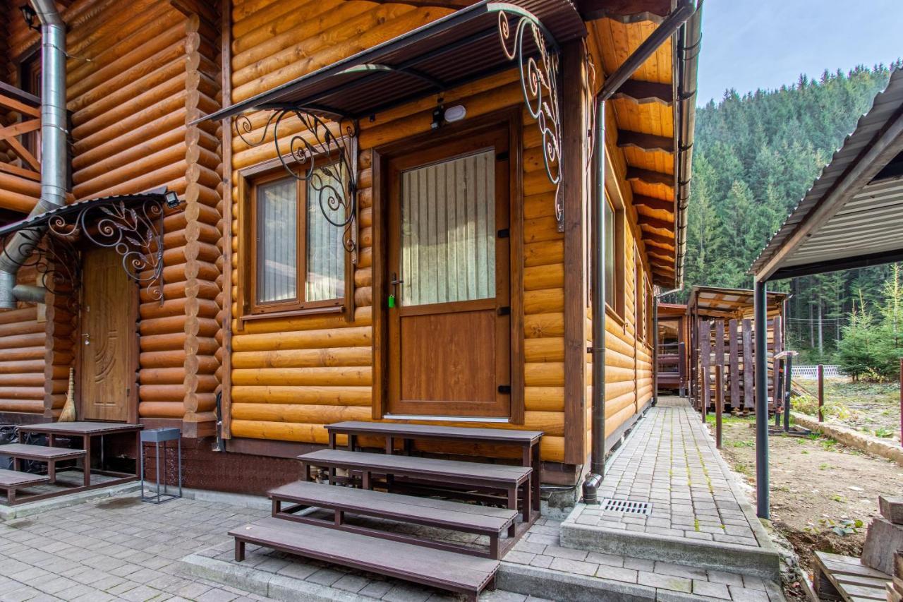 Arnika Hotel Boekovel Buitenkant foto