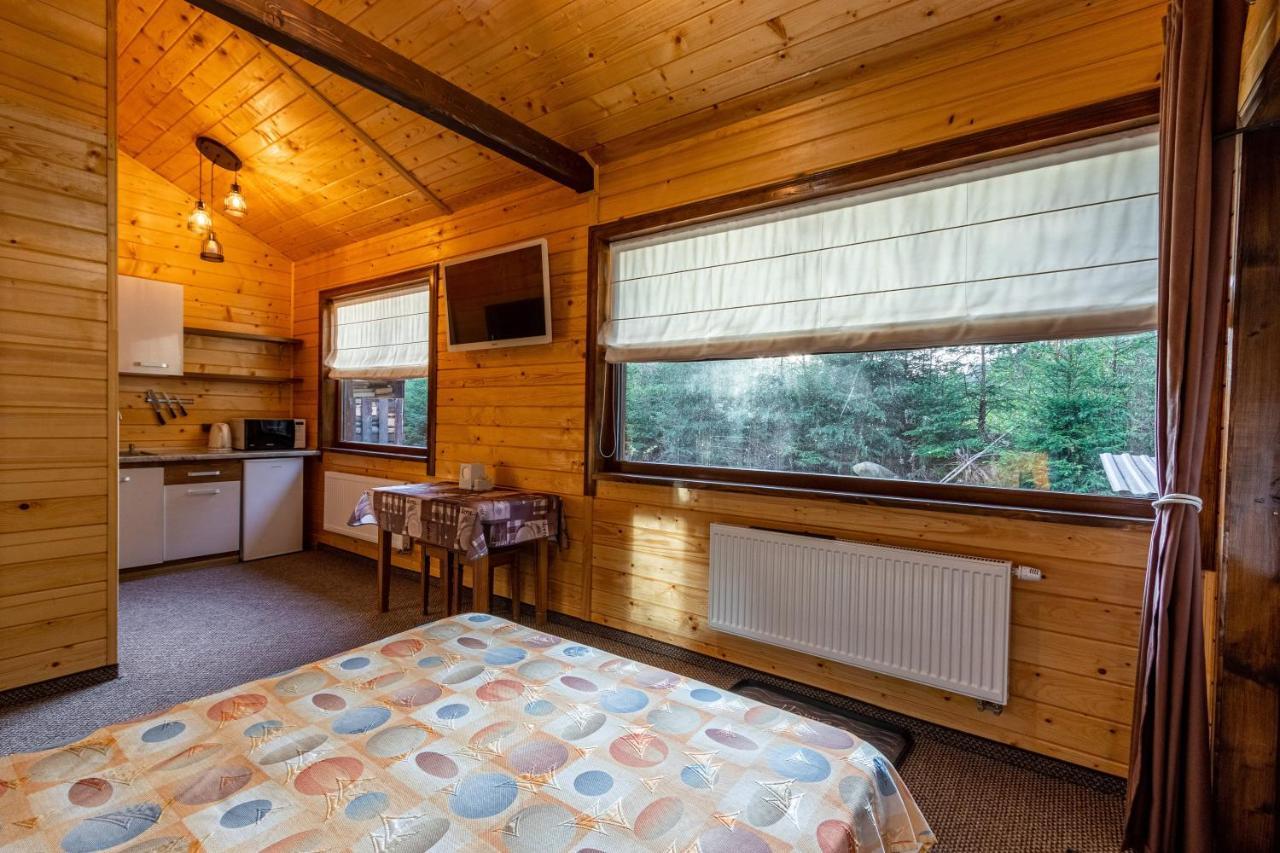 Arnika Hotel Boekovel Buitenkant foto