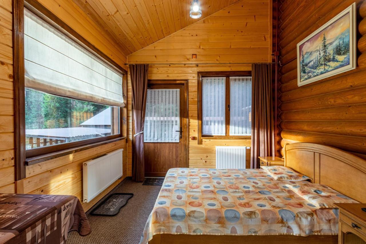 Arnika Hotel Boekovel Buitenkant foto