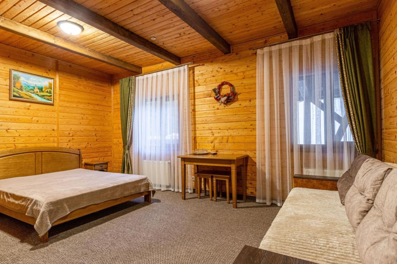 Arnika Hotel Boekovel Buitenkant foto