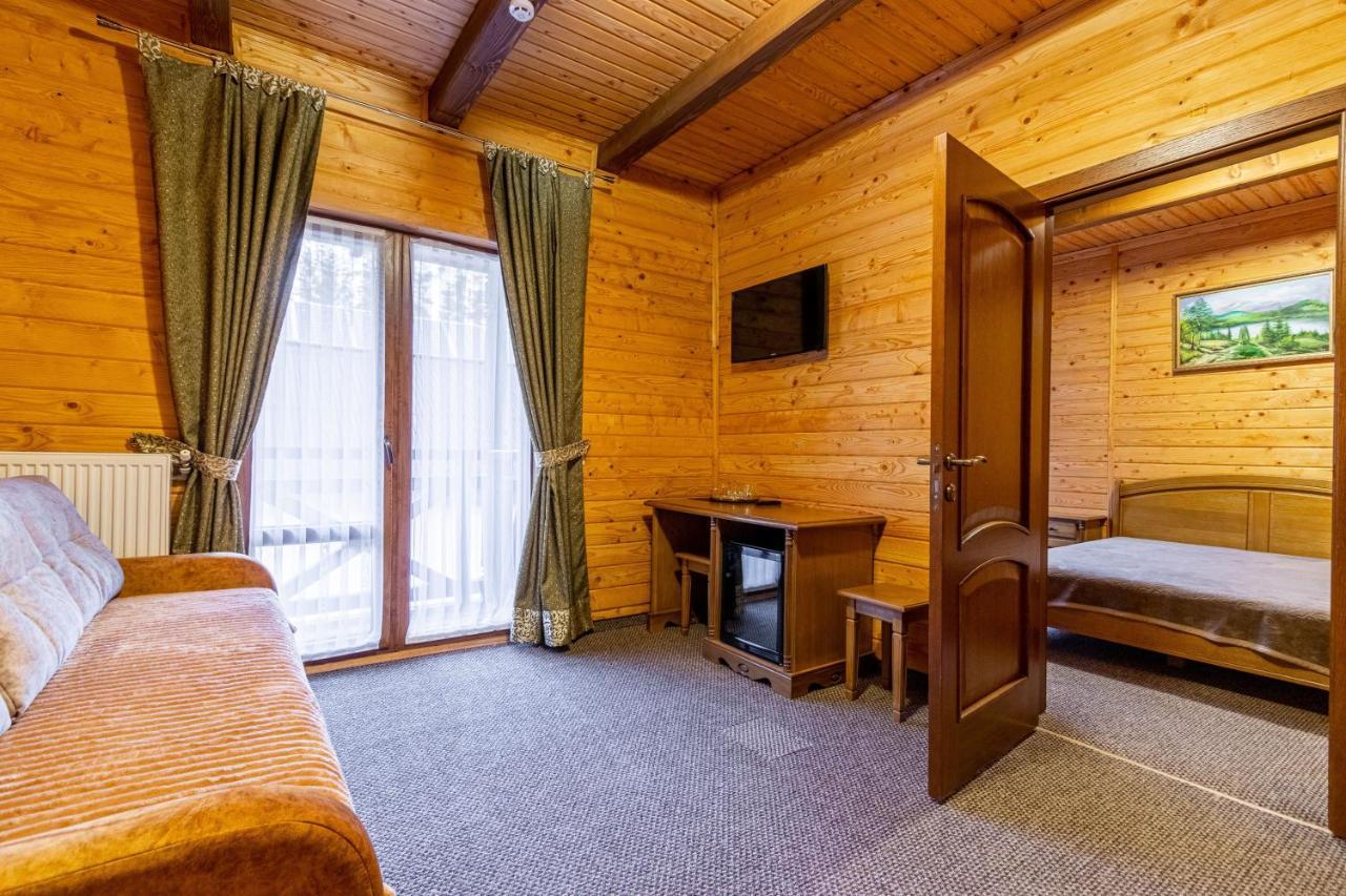 Arnika Hotel Boekovel Buitenkant foto