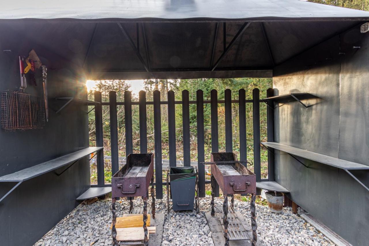Arnika Hotel Boekovel Buitenkant foto